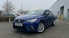 SEAT Ibiza 1.0 TSI 95 SE Technology [EZ] 5dr Petrol Hatchback